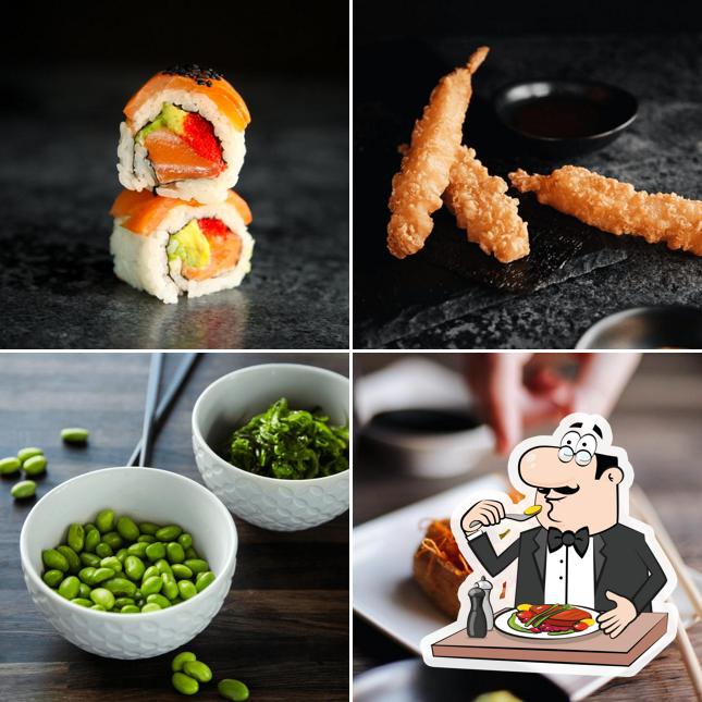 Sushi Shop