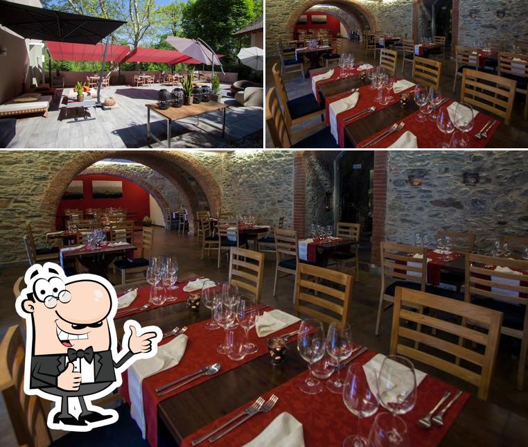 Tabla Indian & Asian Restaurant, Collina d'Oro Restaurant menu and