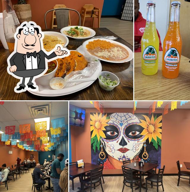 Taco Loco, 2408 Dr. M.L.K. Jr Blvd in New Bern Restaurant menu and