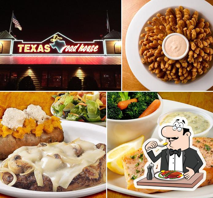 Texas Roadhouse in Mesquite - Restaurant menu and reviews