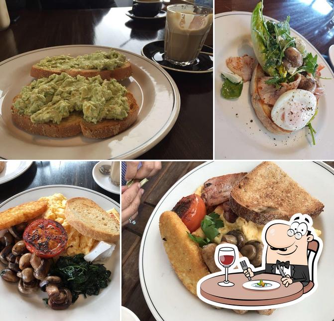 Waterside Cafe in Craigieburn Restaurant menu and reviews