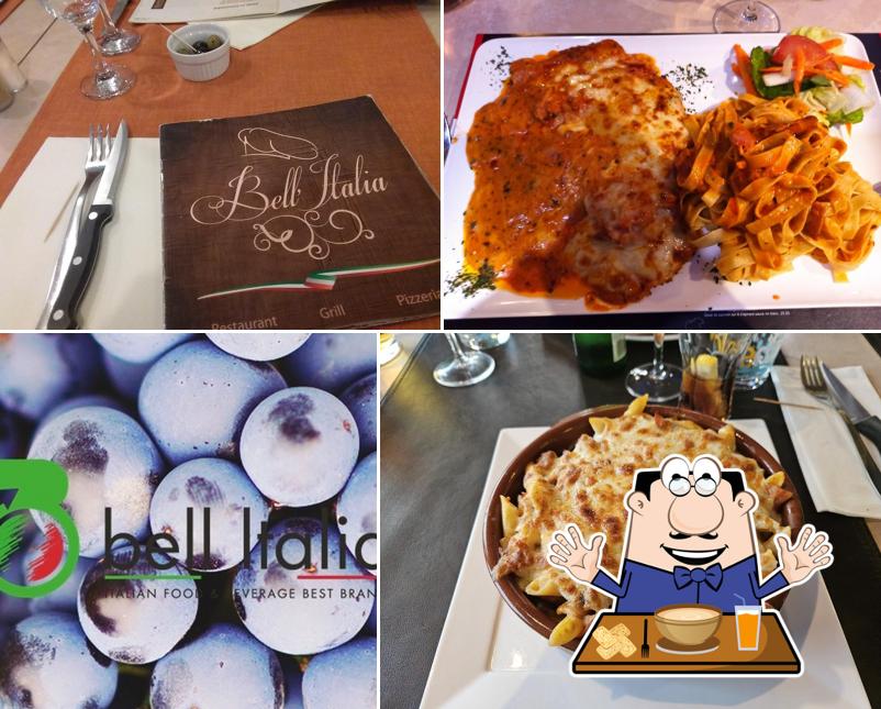 Plats à Bell’Italia