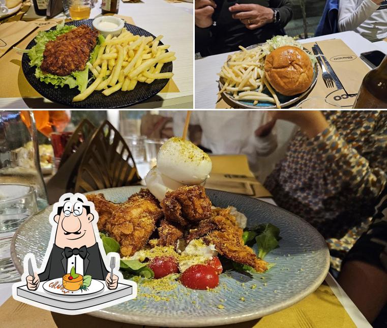 Cibo al Blanco _urban Cafè