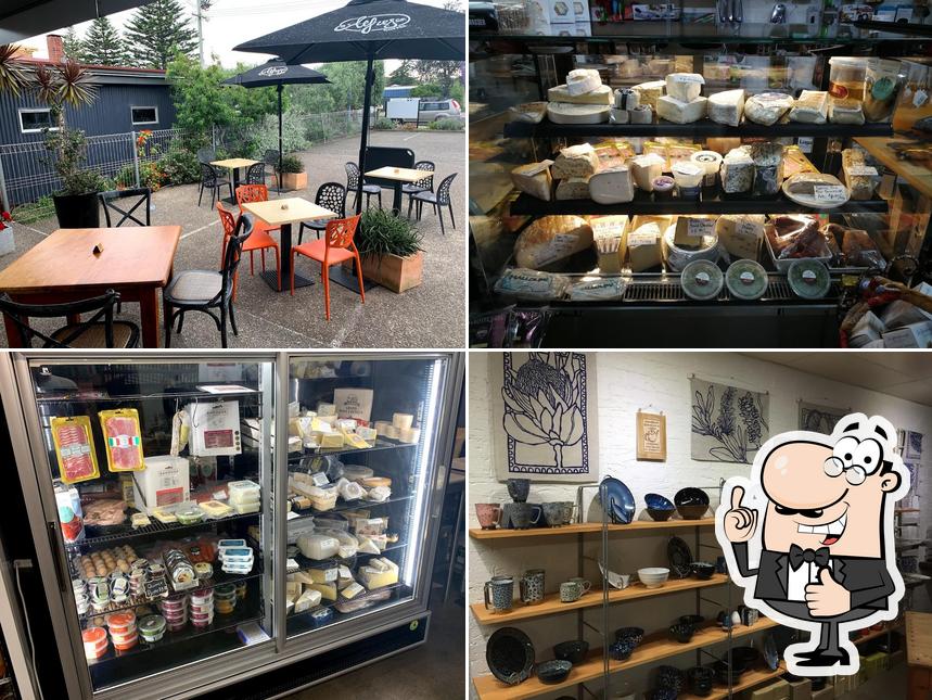Blend Providore Fine Food & Coffee in Tathra Restaurant menu and reviews