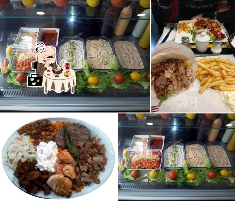 Restaurant Bodrum Kebab, SaintNazaire Restaurant reviews