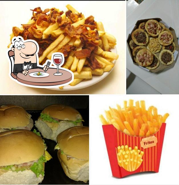 America Lanches