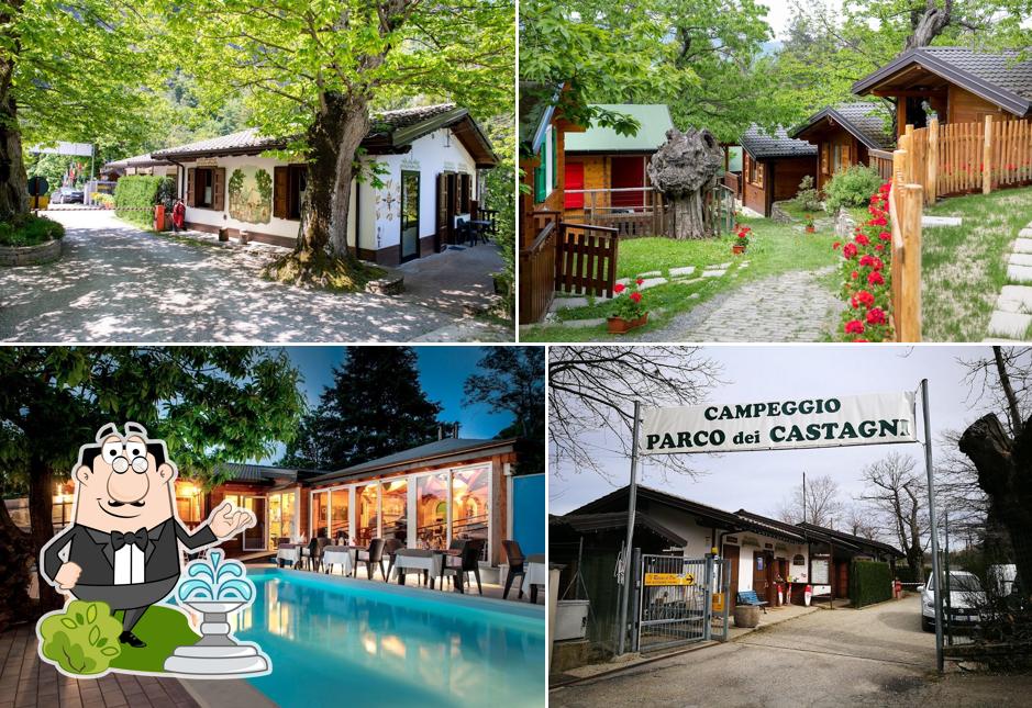 Glamping Parco dei Castagni