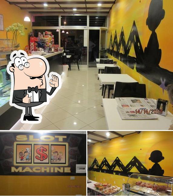 Ecco un'immagine di Bar Charlie Brown Charlie Brown Coffee Srl