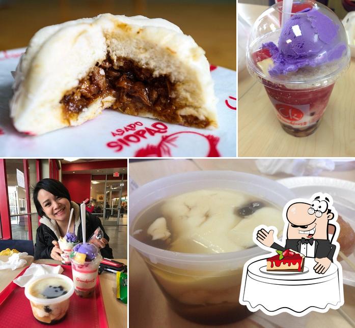 Chowking in Vallejo Restaurant menu and reviews