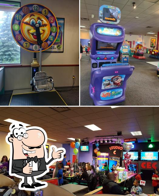 Image de Chuck E. Cheese