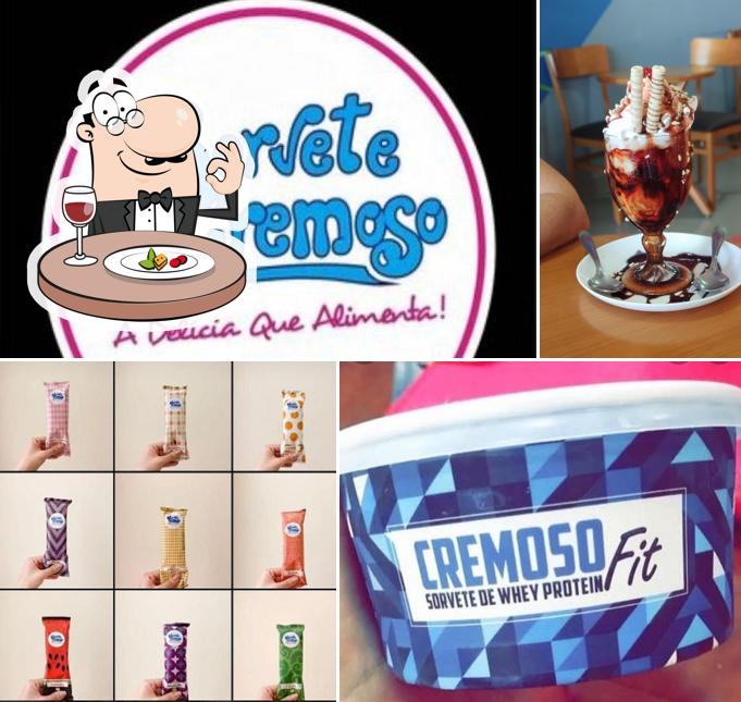 Sorveteria Cremoso - Olímpia
