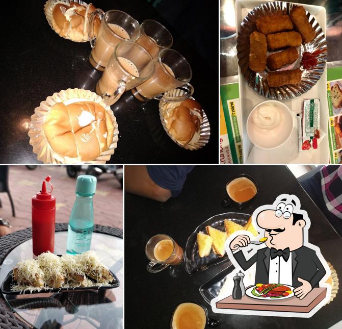 Meals at Engineer's Chai- Best Cafe in Pune