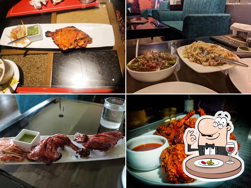 Meals at Grand Gossip