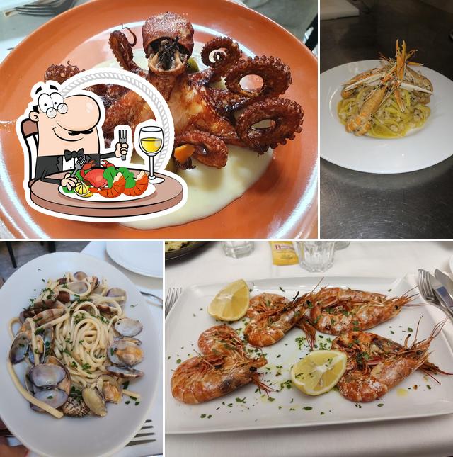 Il Cortile di Archimede Ristorante