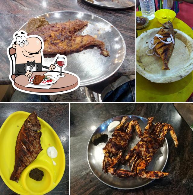 KUTTY PSA - Elite Sea Food Restaurant