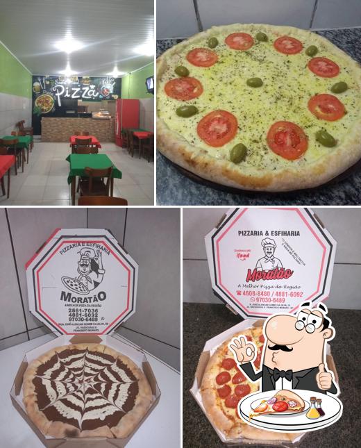 Pizzaria e Esfiharia Moratão