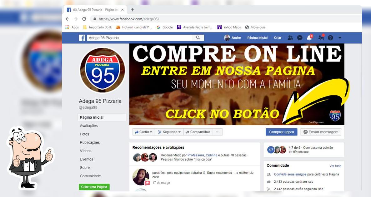Adega 95 Pizzaria