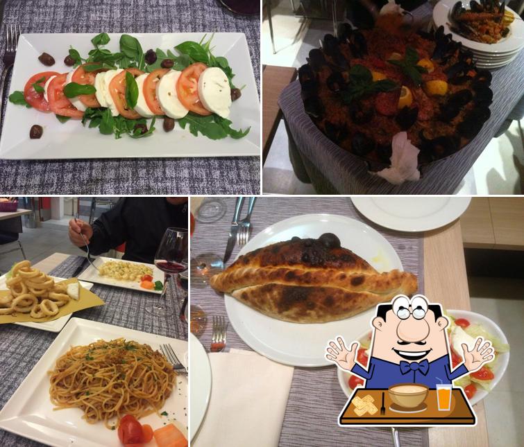 Cibo al Al Quadrante Ristorante Pizzeria