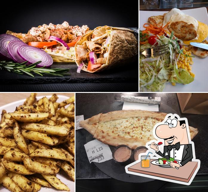 Cibo al Ayverdi's Oerlikon