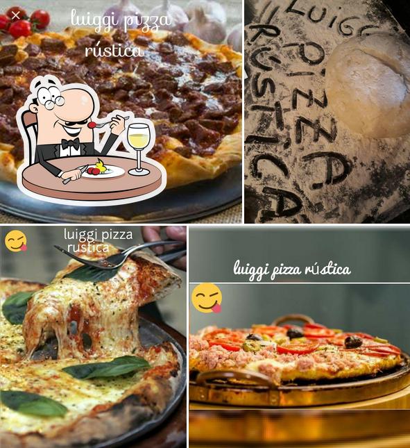 Luiggi Pizza Rústica Sapucaia do Sul RS