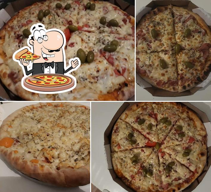Rancho pizzaria