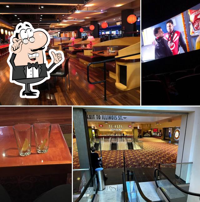 Lucky Strike, 322 E Illinois St in Chicago Restaurant menu and reviews