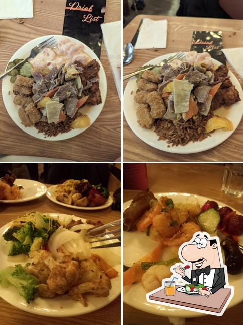 Bon Pan Liverpool in Liverpool Restaurant menu and reviews