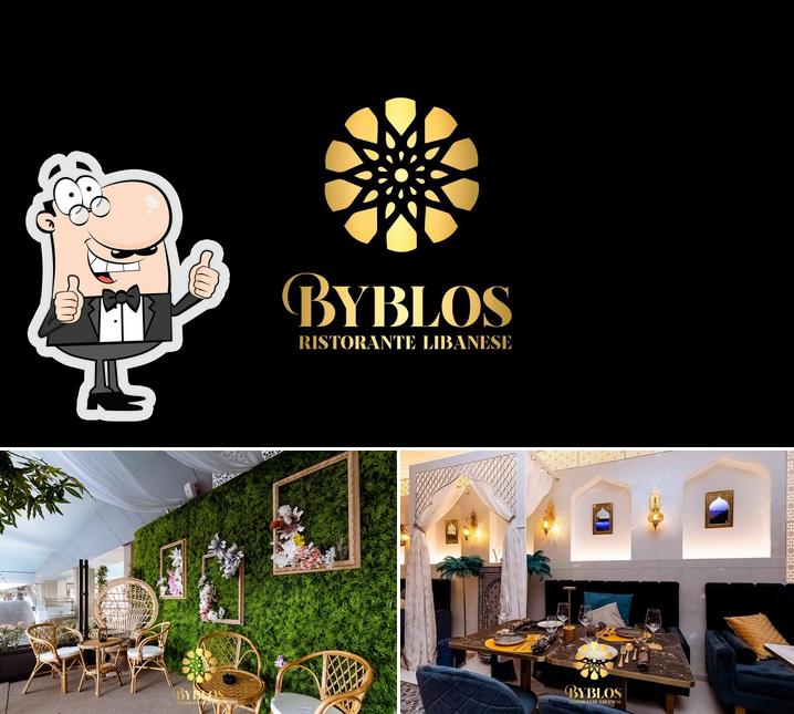 Guarda la foto di Byblos cucina Libanese