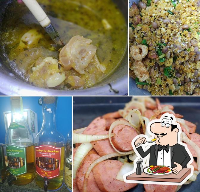 Comida em Estrela Pizzaria e Esfiharia Forno a Lenha