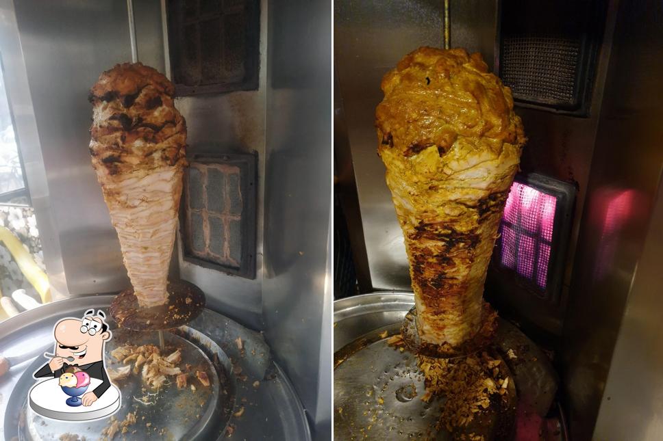 HOTEL GOODLUCK provides a variety of desserts