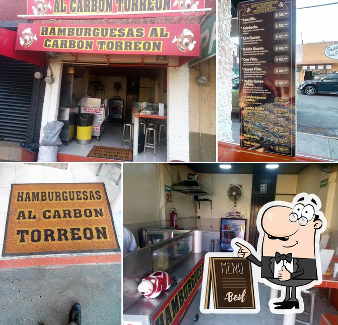 Hamburguesas al carbón torreón restaurant, Cuautitlán Izcalli, Avenida