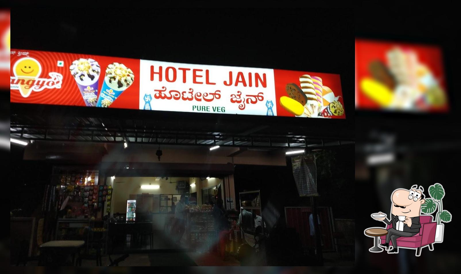 Hotel Jain
