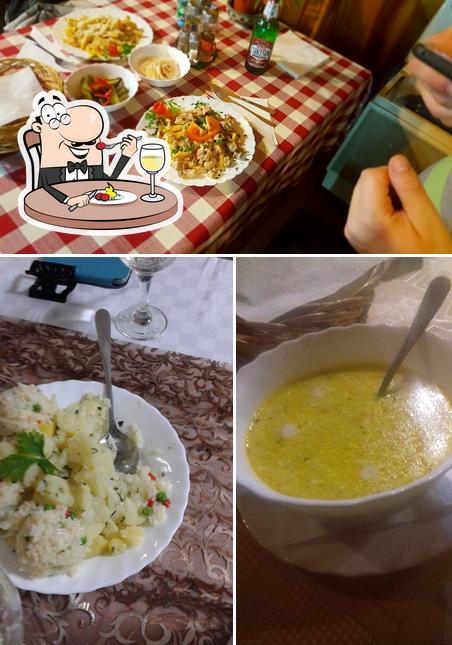 Restaurantul Călăreților