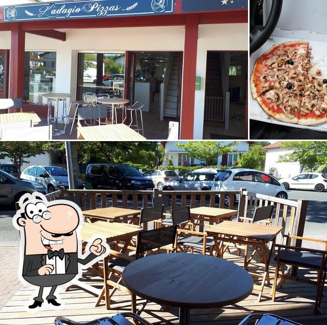 L’adagio Pizzas