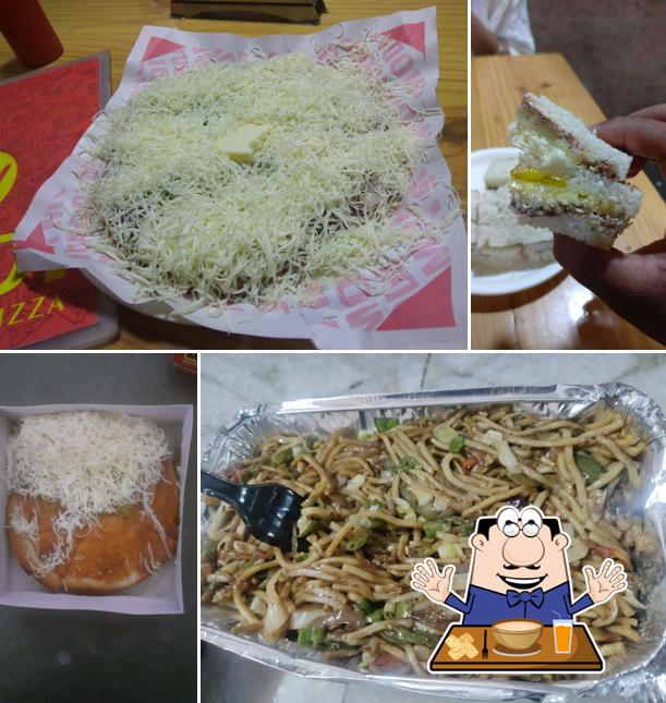 Food at Modi Sandwich , Pizza & Chinese