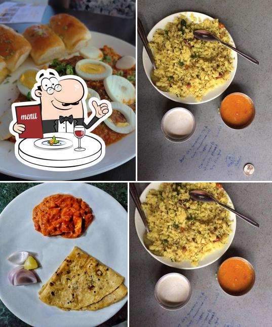 NCC Canteen, Pune, GRCH+QP9 Restaurant reviews