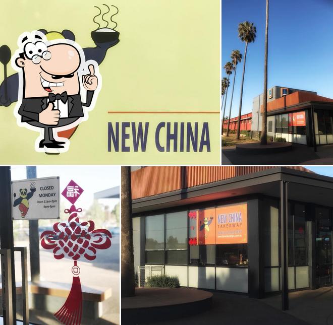 New China Epsom in Epsom Restaurant menu and reviews
