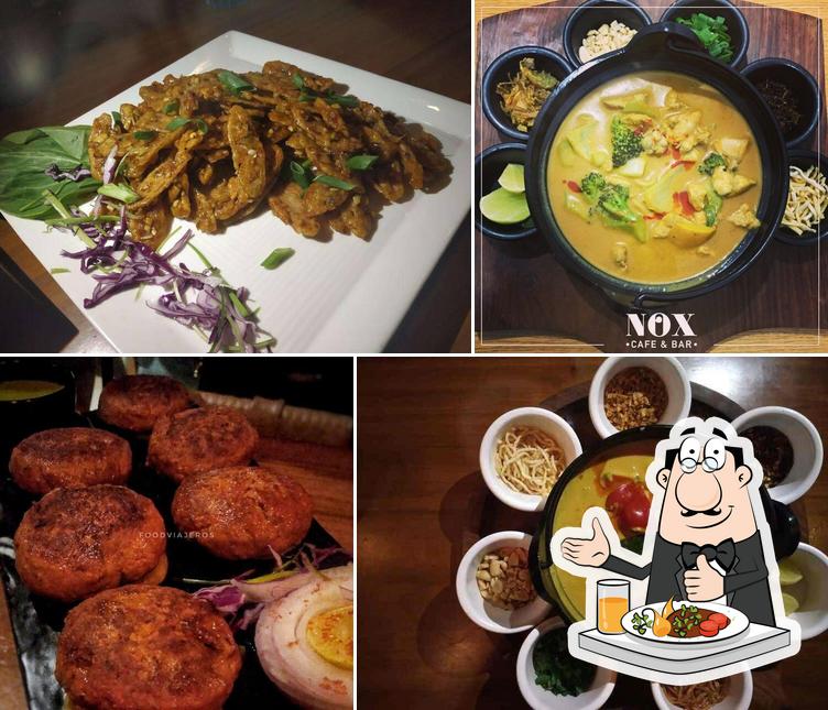 Nox Cafe & Bar, Jammu - Restaurant menu and reviews