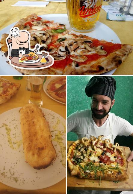 Scegli una pizza a OPERA, pizzerija in restavracija