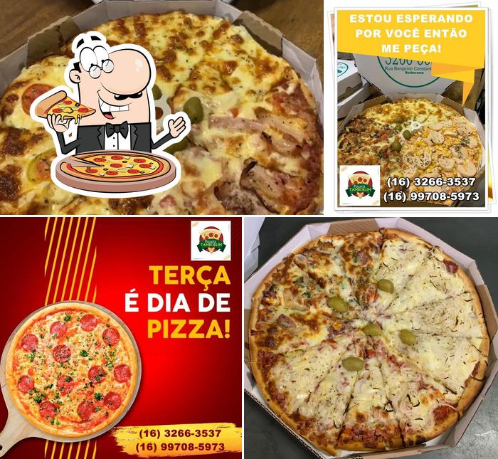 Pizzaria Tamborlim