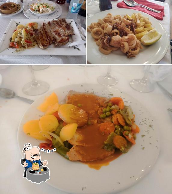 Restaurante Campo Sol, Maqueda Opiniones del restaurante