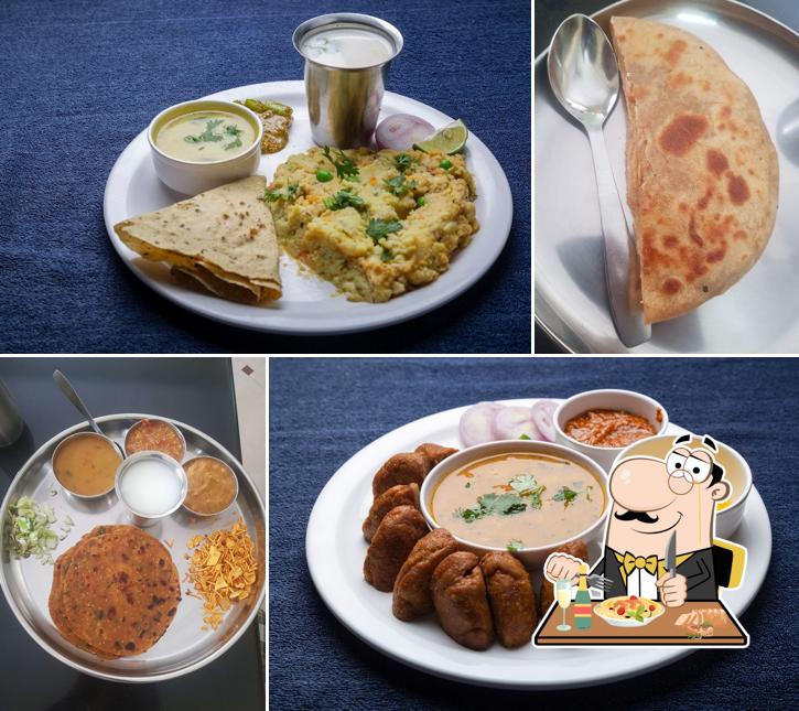 Food at Savla's Home Food