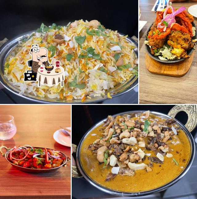 Spice Indian Restaurant in Caroline Springs Restaurant menu and reviews