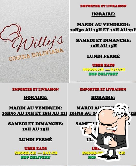 Guarda la immagine di Willy's Restaurant