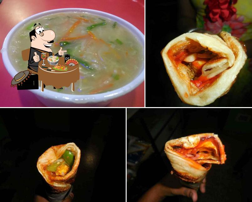Meals at Rimpa