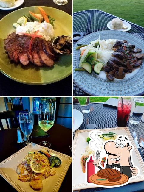 Copper Rill Restaurant in Idaho Falls - Restaurant menu and reviews