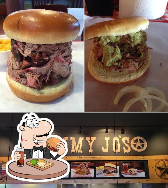 Jimmy Jo's BBQ in Bourbonnais Restaurant reviews
