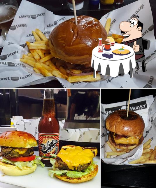 Blend Burger’s burgers will cater to satisfy a variety of tastes