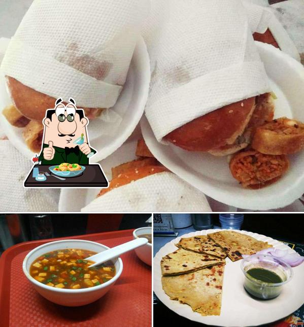 Meals at Cook du koo