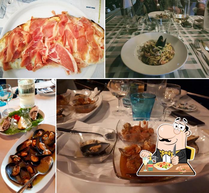 Cibo al Desiderio al Molo 71